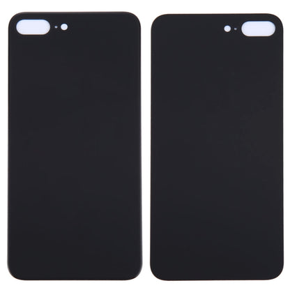 Battery Back Cover for iPhone 8 Plus (Black) - iPhone 8 Plus Parts by buy2fix | Online Shopping UK | buy2fix