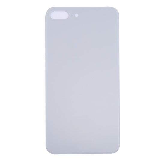 Battery Back Cover for iPhone 8 Plus (White) - iPhone 8 Plus Parts by buy2fix | Online Shopping UK | buy2fix