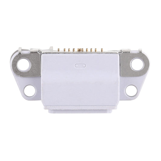 10 PCS Charging Port Connector for iPhone 8 Plus / 8(Grey) - iPhone 8 Plus Parts by buy2fix | Online Shopping UK | buy2fix