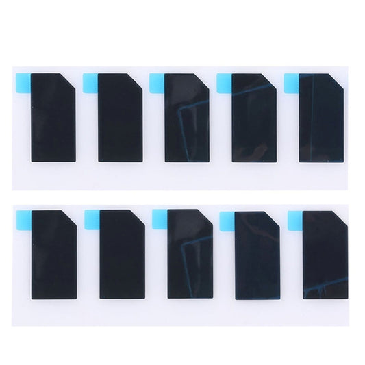 10 PCS Motherboard Heat Dissipation Sticker for iPhone 8 Plus - iPhone 8 Plus Parts by buy2fix | Online Shopping UK | buy2fix
