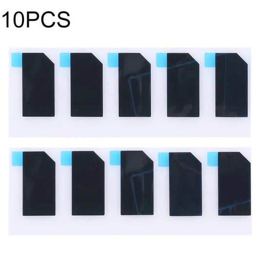 10 PCS Motherboard-Wärmeableitungsaufkleber für iPhone 8 Plus