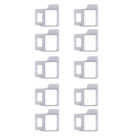 10 PCS Flash Light Positioning Ring for iPhone 8 Plus - iPhone 8 Plus Parts by buy2fix | Online Shopping UK | buy2fix