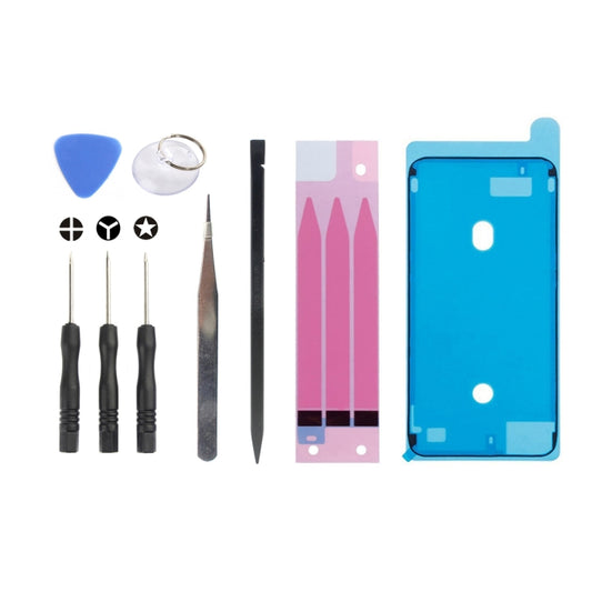 JIAFA JF-8162 9 in 1 Battery Repair Tool Set for iPhone 8 Plus - Tool Kits by JIAFA | Online Shopping UK | buy2fix