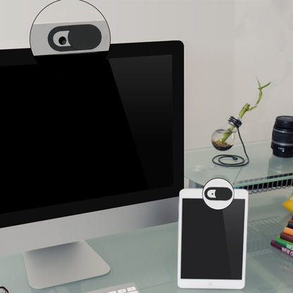 Universal Ultra-thin Design WebCam Shutter Slider Camera Cover Privacy Sticker, For Laptop, iPad, PC, Tablet, Cell Phones - Others by buy2fix | Online Shopping UK | buy2fix