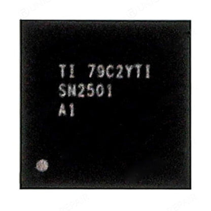 USB Charging IC SN2501 for iPhone X - IC for iPhone by buy2fix | Online Shopping UK | buy2fix