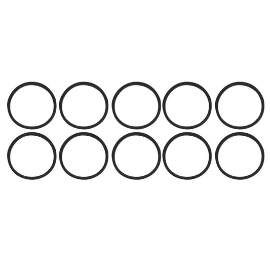 10 PCS for iPhone X & 8 & 8 Plus Card Tray Waterproof Rings - iPhone 8 Plus Parts by buy2fix | Online Shopping UK | buy2fix