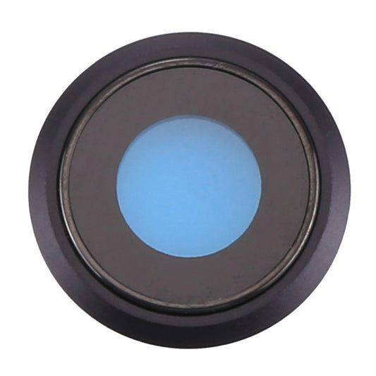 Rear Camera Lens Ring for iPhone 8 (Black) - iPhone 8 Parts by buy2fix | Online Shopping UK | buy2fix