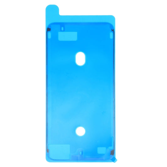 10 PCS LCD Frame Bezel Waterproof Adhesive Stickersfor iPhone 8 Plus (White) - iPhone 8 Plus Parts by buy2fix | Online Shopping UK | buy2fix