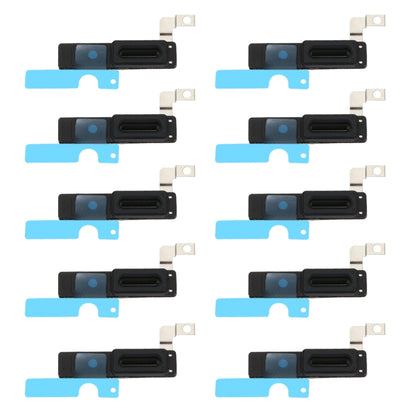 10 PCS for iPhone 8 Plus Earpiece Receiver Mesh Covers + Earpiece Receiver Adhesive Stickers - iPhone 8 Plus Parts by buy2fix | Online Shopping UK | buy2fix