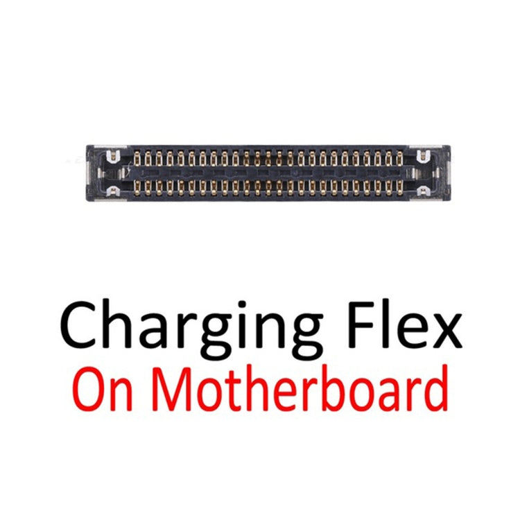 Charging FPC Connector On Motherboard for iPhone 8 Plus / 8 - iPhone 8 Plus Parts by buy2fix | Online Shopping UK | buy2fix