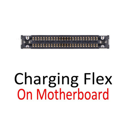 Charging FPC Connector On Motherboard for iPhone 8 Plus / 8 - iPhone 8 Plus Parts by buy2fix | Online Shopping UK | buy2fix