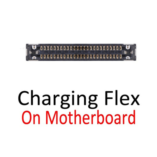 Charging FPC Connector On Motherboard for iPhone 8 Plus / 8 - iPhone 8 Plus Parts by buy2fix | Online Shopping UK | buy2fix