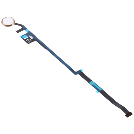 Home Button Flex Cable for iPad 10.2 inch / A2200 / A2198 / A2232 (Gold) - iPad 7 (2019) by buy2fix | Online Shopping UK | buy2fix