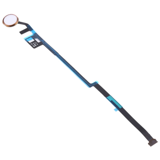 Home Button Flex Cable for iPad 10.2 inch / A2200 / A2198 / A2232 (Rose Gold) - iPad 7 (2019) by buy2fix | Online Shopping UK | buy2fix