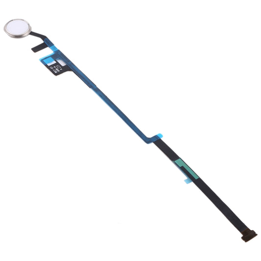 Home Button Flex Cable for iPad 10.2 inch / A2200 / A2198 / A2232 (White) - iPad 7 (2019) by buy2fix | Online Shopping UK | buy2fix