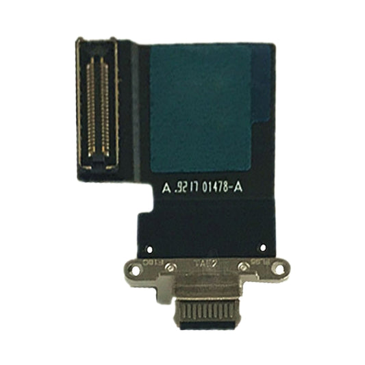Charging Port Flex Cable for iPad Pro 12.9 inch 2018 3rd Gen A2104 A1859 A1876 (Black) - iPad 6 (2018) by buy2fix | Online Shopping UK | buy2fix