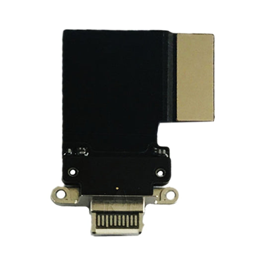 Charging Port Flex Cable for iPad Pro 12.9 inch 2018 3rd Gen A2104 A1859 A1876 (White) - iPad 6 (2018) by buy2fix | Online Shopping UK | buy2fix