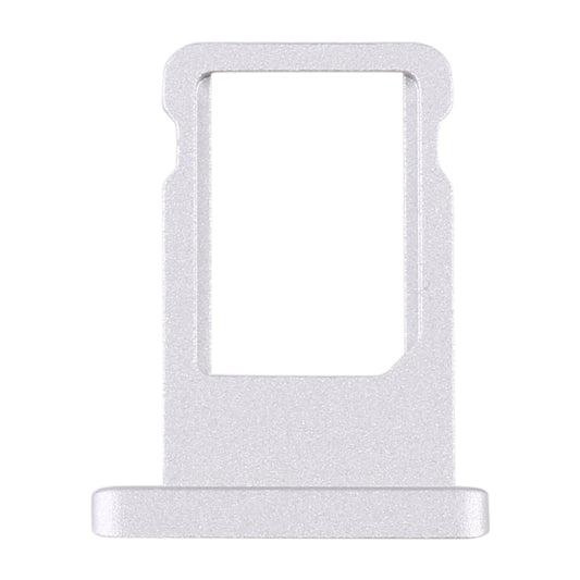 SIM Card Tray for iPad 10.2 inch 7th A2200 / A2198 / A2232 (Silver) - iPad 7 (2019) by buy2fix | Online Shopping UK | buy2fix