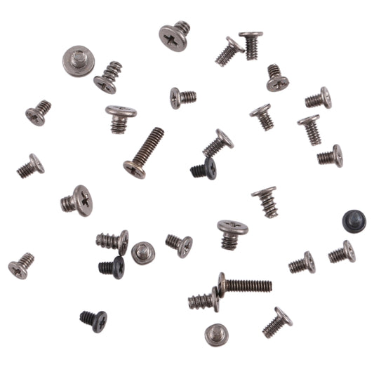 Complete Set Screws and Bolts for iPad 2 / 3 / 4 - iPad mini 4 (2015) by buy2fix | Online Shopping UK | buy2fix