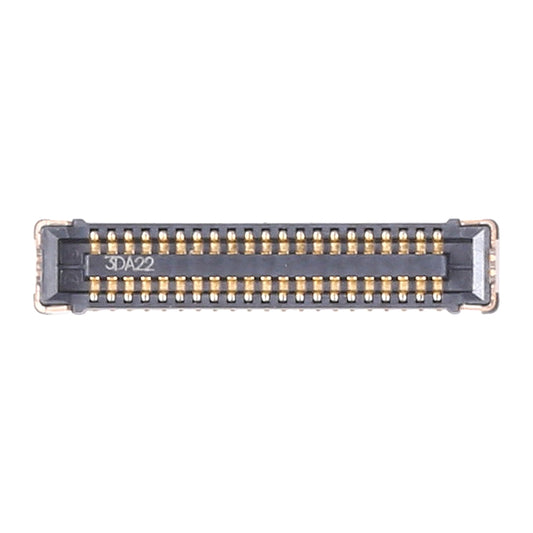 42Pin LCD Display Touch FPC Connector On Motherboard for iPad Pro 12.9 inch (1st) A1584 A1652 - 12.9 inch 2015 by buy2fix | Online Shopping UK | buy2fix
