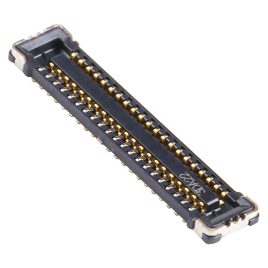 42Pin LCD Display Touch FPC Connector On Motherboard for iPad Pro 12.9 inch (1st) A1584 A1652 - 12.9 inch 2015 by buy2fix | Online Shopping UK | buy2fix