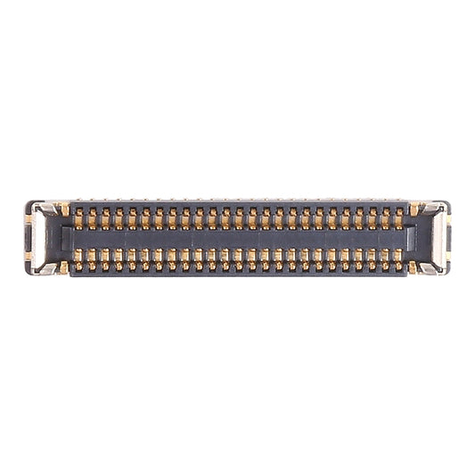 50Pin LCD Display Touch FPC Connector On Motherboard for iPad Pro 12.9 inch 2017 (2nd) A1670 A1671 - 12.9 inch 2017 by buy2fix | Online Shopping UK | buy2fix