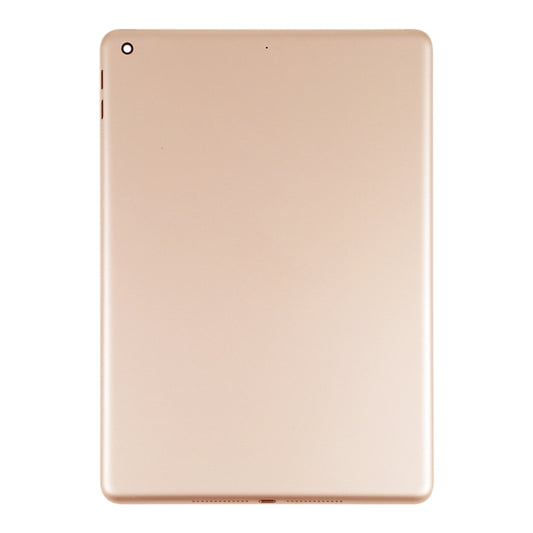 Battery Back Housing Cover for iPad 9.7 inch (2017) A1822 (Wifi Version)(Gold) - iPad 5 (2017) by buy2fix | Online Shopping UK | buy2fix