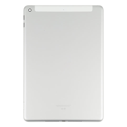Battery Back Housing Cover for iPad 9.7 inch (2017) A1823 (4G Version)(Silver) - iPad 5 (2017) by buy2fix | Online Shopping UK | buy2fix