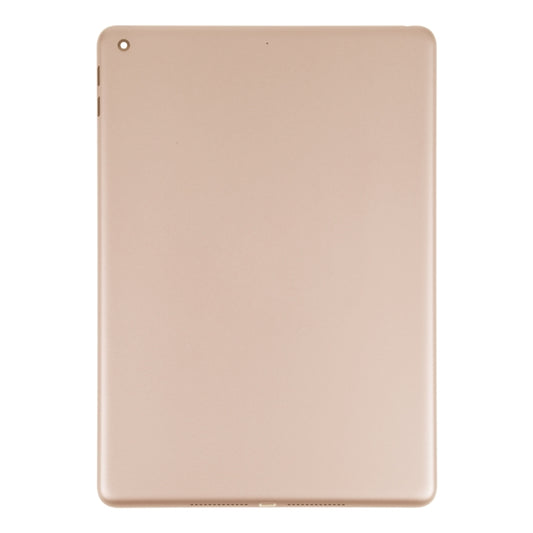 Battery Back Housing Cover for iPad 9.7 inch (2018) A1893 (WiFi Version)(Gold) - iPad 6 (2018) by buy2fix | Online Shopping UK | buy2fix