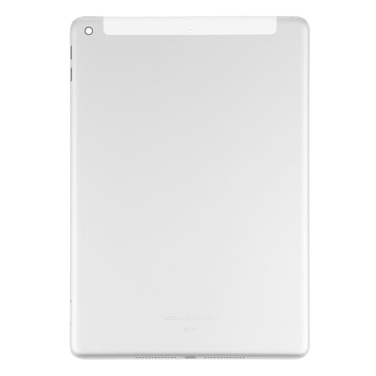 Battery Back Housing Cover for iPad 9.7 inch (2018) A1954 (4G Version)(Silver) - iPad 6 (2018) by buy2fix | Online Shopping UK | buy2fix