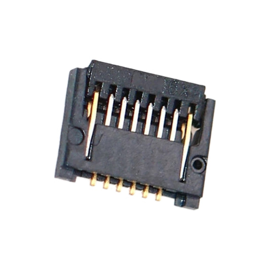 Home Button FPC Flex Clip Plug Connector For iPad 3 - iPad 3 by buy2fix | Online Shopping UK | buy2fix