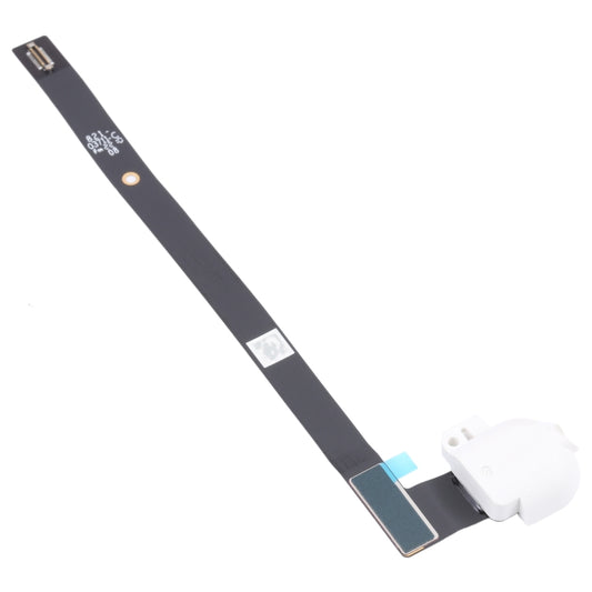 Earphone Jack Audio Flex Cable for iPad 10.2 inch 2021(9th Gen) (White) - iPad 9 (2021) by buy2fix | Online Shopping UK | buy2fix