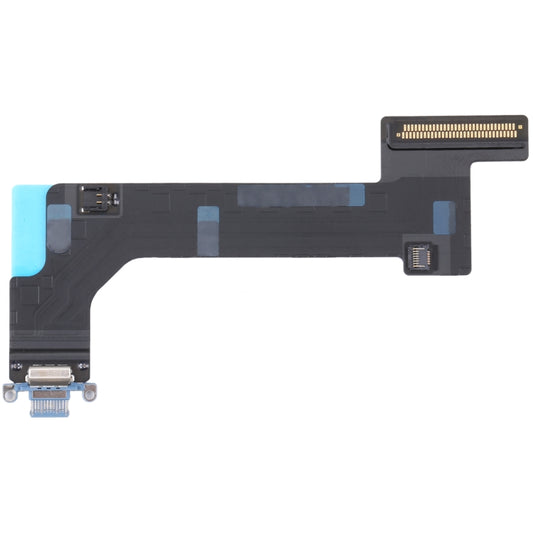 For iPad 2022 A2757 A2777 4G Edition Charging Port Flex Cable (Blue) - iPad 10 (2022) by buy2fix | Online Shopping UK | buy2fix