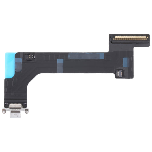For iPad 2022 A2757 A2777 4G Edition Charging Port Flex Cable (White) - iPad 10 (2022) by buy2fix | Online Shopping UK | buy2fix