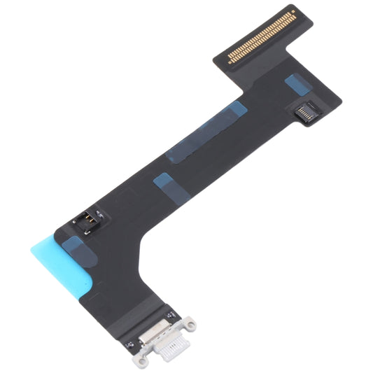 For iPad 2022 A2757 A2777 4G Edition Charging Port Flex Cable (White) - iPad 10 (2022) by buy2fix | Online Shopping UK | buy2fix