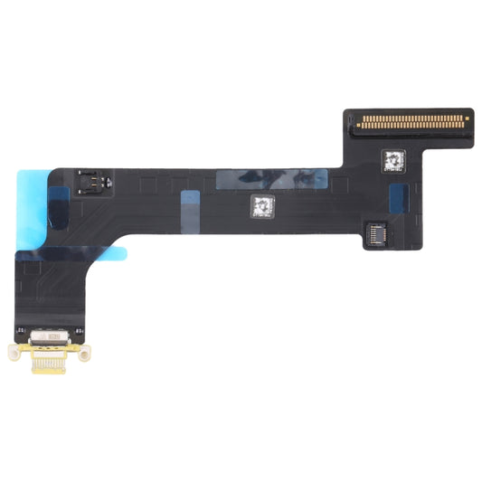 For iPad 2022 A2757 A2777 4G Edition Charging Port Flex Cable (Yellow) - iPad 10 (2022) by buy2fix | Online Shopping UK | buy2fix