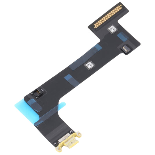For iPad 2022 A2757 A2777 4G Edition Charging Port Flex Cable (Yellow) - iPad 10 (2022) by buy2fix | Online Shopping UK | buy2fix