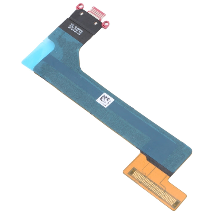 For iPad 2022 A2696 WIFI Edition Charging Port Flex Cable (Red) - iPad 10 (2022) by buy2fix | Online Shopping UK | buy2fix