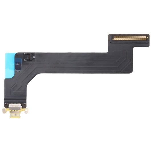 For iPad 2022 A2696 WIFI Edition Charging Port Flex Cable (Yellow) - iPad 10 (2022) by buy2fix | Online Shopping UK | buy2fix