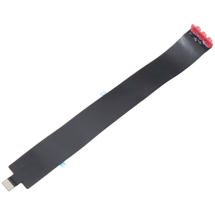 For iPad 10th Gen 10.9 2022 A2757 A2777 A2696 Keyboard Connecting Flex Cable(Red) by buy2fix