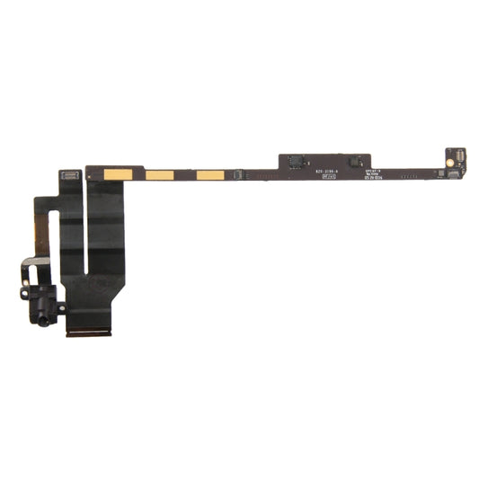 Audio Flex Cable Ribbon + Keypad Board  for iPad 2 CDMA - iPad 2 by buy2fix | Online Shopping UK | buy2fix