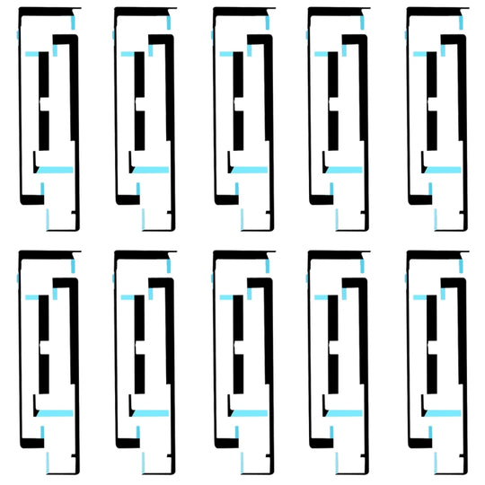 10 PCS Touch Panel Digitizer-Kleber für iPad 2