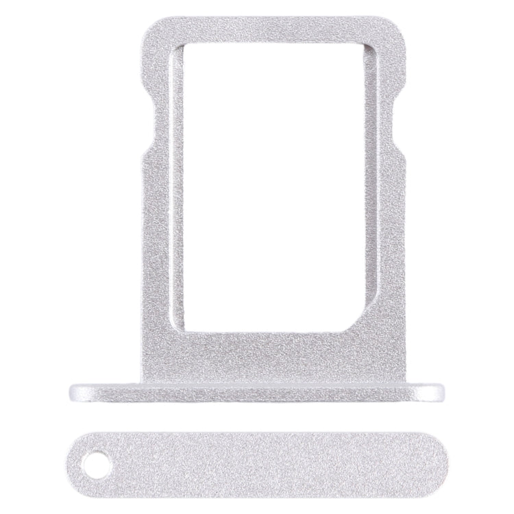 For iPad 10th Gen 2022 SIM Card Tray (Silver) - iPad 10 (2022) by buy2fix | Online Shopping UK | buy2fix