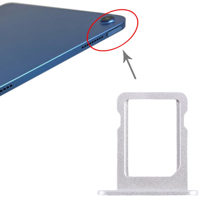 For iPad 10th Gen 2022 SIM Card Tray (Silver) - iPad 10 (2022) by buy2fix | Online Shopping UK | buy2fix