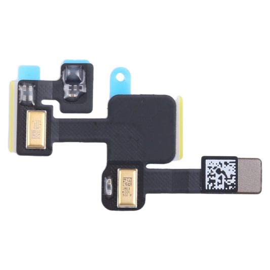 For iPad 10.2 inch 2021 WIFI Edition Microphone Flex Cable - iPad 9 (2021) by buy2fix | Online Shopping UK | buy2fix