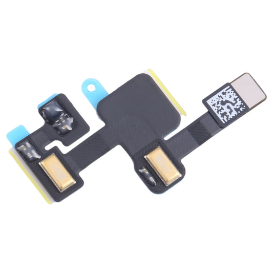For iPad 10.2 inch 2021 WIFI Edition Microphone Flex Cable - iPad 9 (2021) by buy2fix | Online Shopping UK | buy2fix