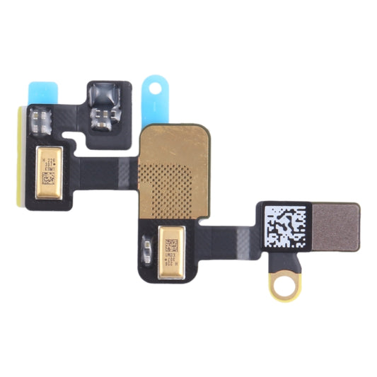 For iPad 10.2 inch 2021 4G Edition Microphone Flex Cable - iPad 9 (2021) by buy2fix | Online Shopping UK | buy2fix