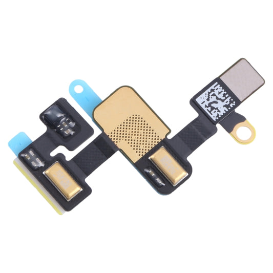 For iPad 10.2 inch 2021 4G Edition Microphone Flex Cable - iPad 9 (2021) by buy2fix | Online Shopping UK | buy2fix