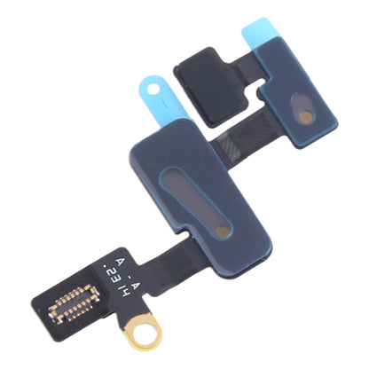 For iPad 10.2 inch 2021 4G Edition Microphone Flex Cable - iPad 9 (2021) by buy2fix | Online Shopping UK | buy2fix