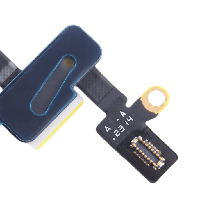 For iPad 10.2 inch 2021 4G Edition Microphone Flex Cable - iPad 9 (2021) by buy2fix | Online Shopping UK | buy2fix